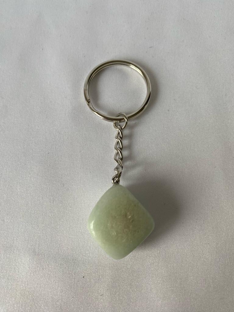 Sleutelhanger Amazoniet